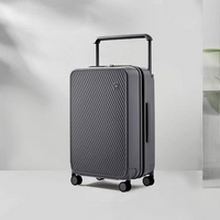 Hardshell Koffer met Brede Handgreep – Oslo Metropolitan