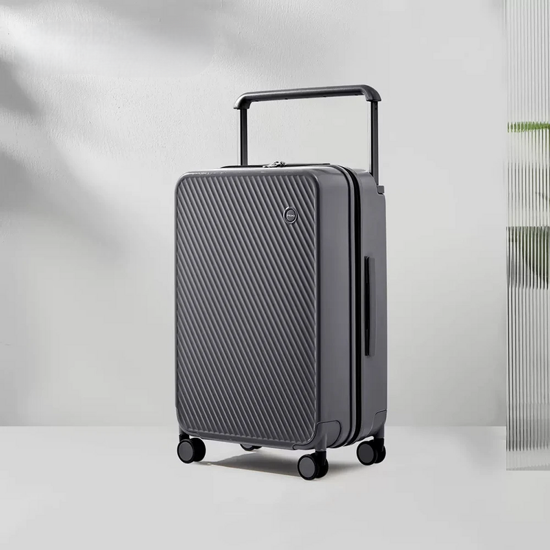 Hardshell Koffer met Brede Handgreep – Oslo Metropolitan