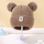 Pom Kindermütze | Süße Beanie für Kinder
