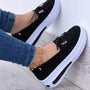 Orthopädische Damen-Espadrilles mit Luftpolstersohle – Malina