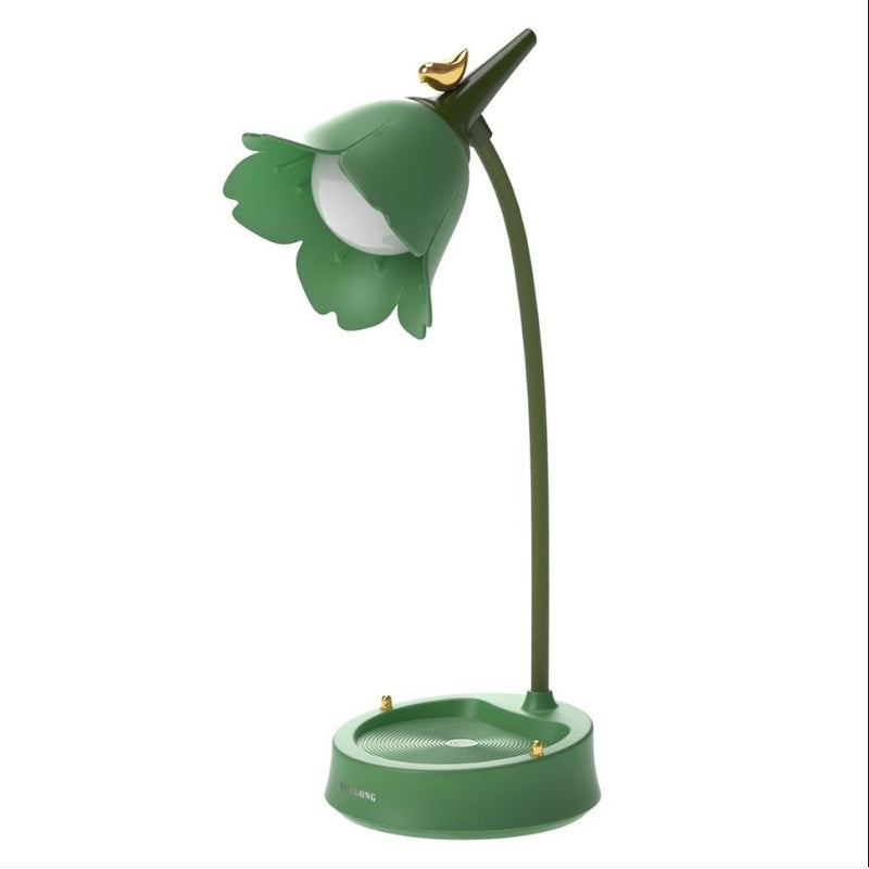 Blumenförmige Schreibtischlampe - LumaPetal