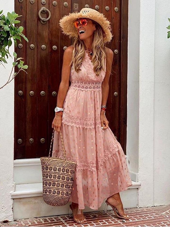 Jade Chic Dress | Comfortable and Elegant