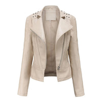 Carmie Lederjacke | Stilvoll & Einzigartig
