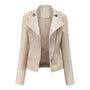 Carmie Lederjacke | Stilvoll & Einzigartig