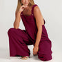 Bequeme Sommer-Latzhose - Sofie