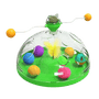 Interaktives Katzenpuzzle - WhirlPlay