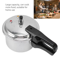 3L Aluminum Alloy Pressure Cooker for Gas Stove
