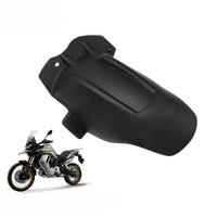 DS900 & DS900X Motorrad-Hinterradkotflügel-Spritzschutz – Raven
