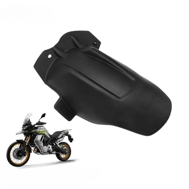 DS900 & DS900X Motorrad-Hinterradkotflügel-Spritzschutz – Raven