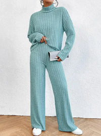 Gestricktes Outfit für Damen - Emma