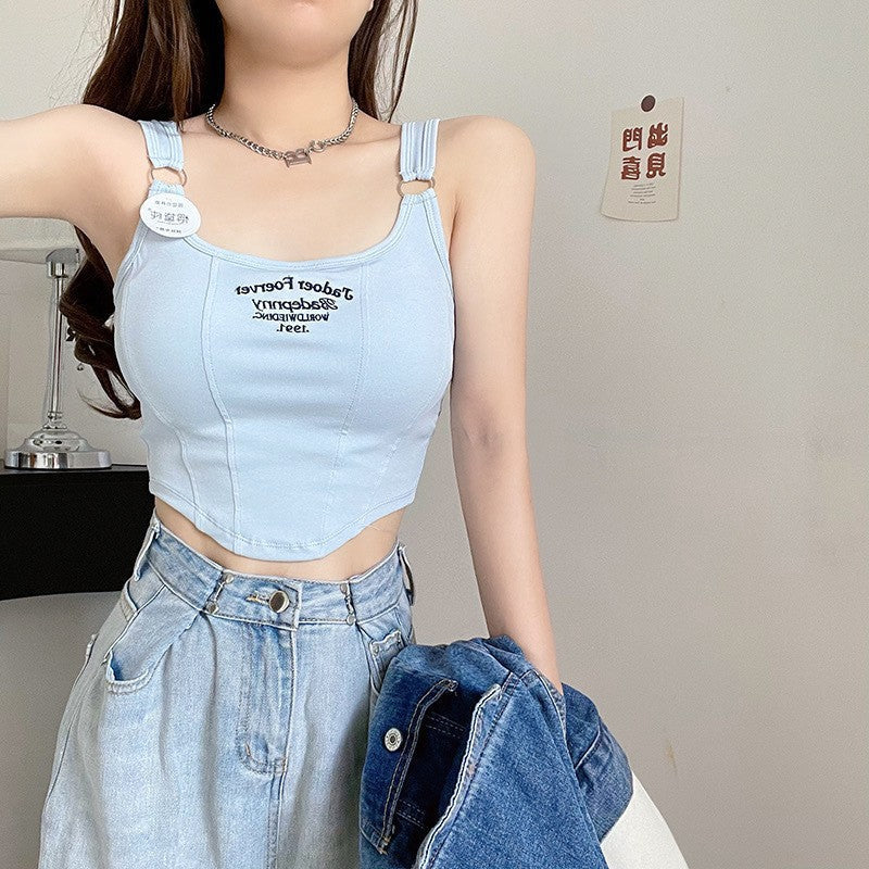 Penelope Crop Top | Funky & fabelhaft