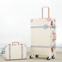 Retro-Hardcase-Kofferset – Valencia