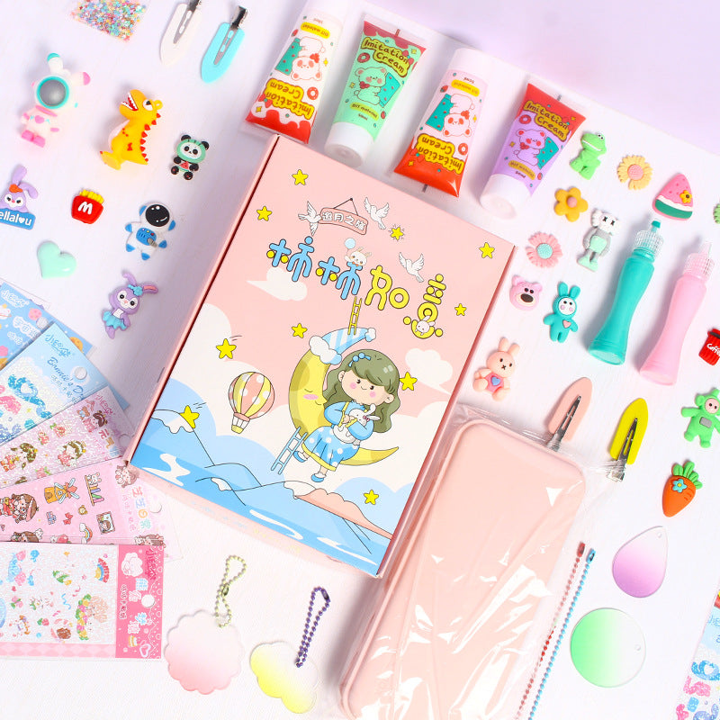 3D Sticker Design Set - StickerFun Creation Set