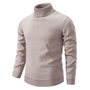 Weicher & bequemer Herren Rollkragenpullover aus Baumwolle – Jonas
