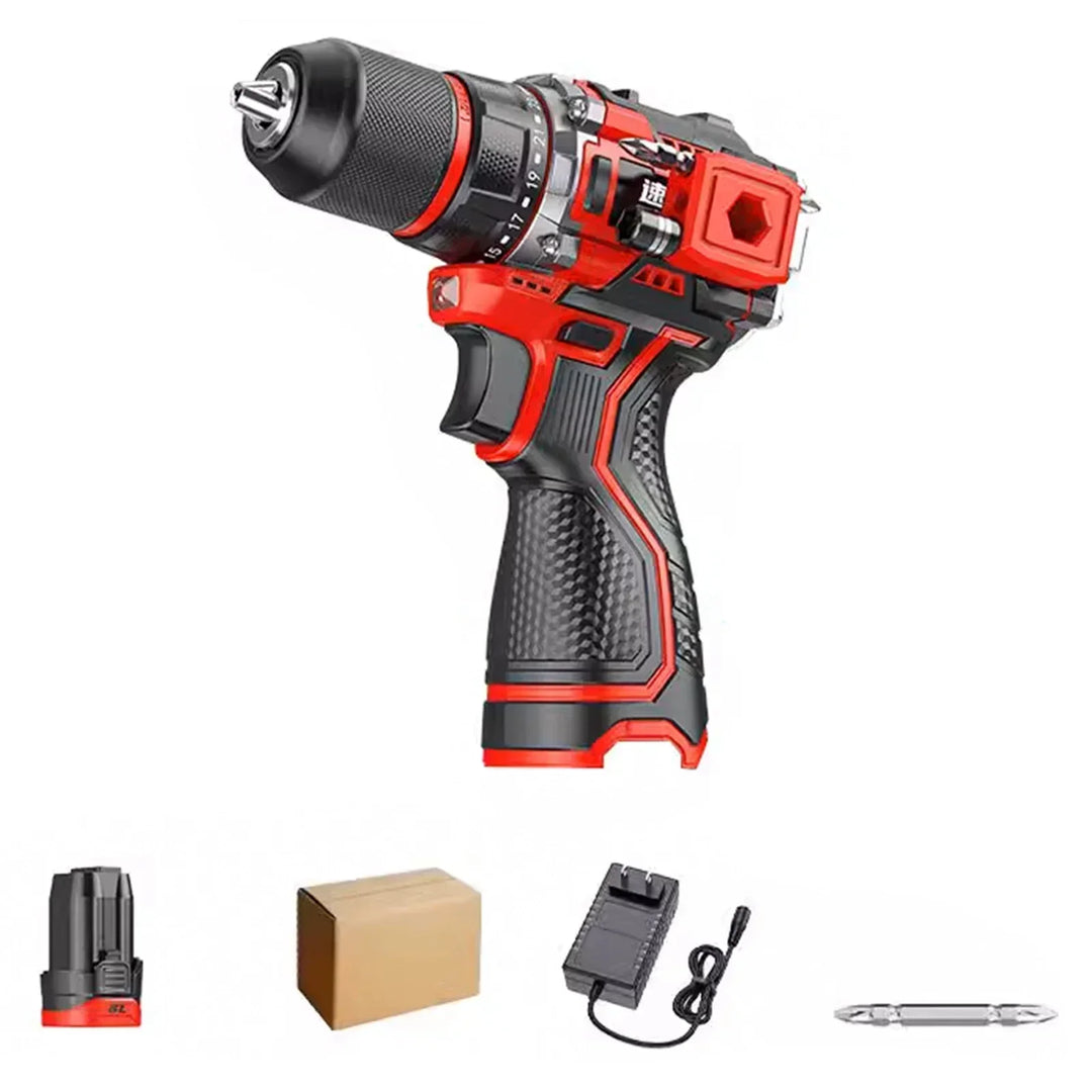 Draadloze Slagboormachine 20V – DrillMate