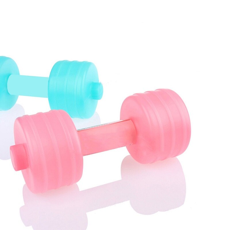 Water Dumbbells | Easy to take anywhere