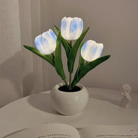 Tulpen-Nachtlampe - LumiTulip