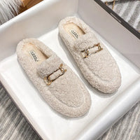 Callie Slip-ons | Warm & Stylish