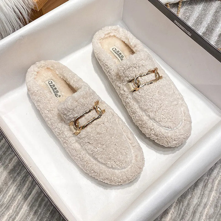 Callie Slip-ons | Warm & Stylish