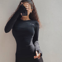 Kim Seamless Top | Suitable for both casual and sporty wear