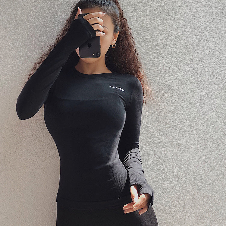 Kim Seamless Top | Suitable for both casual and sporty wear