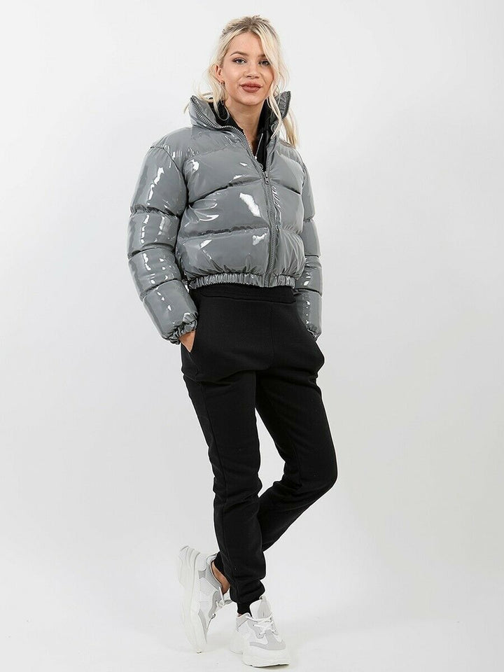 Pia Steppjacke | Stilvolle Bomberjacke ideal für diesen Winter
