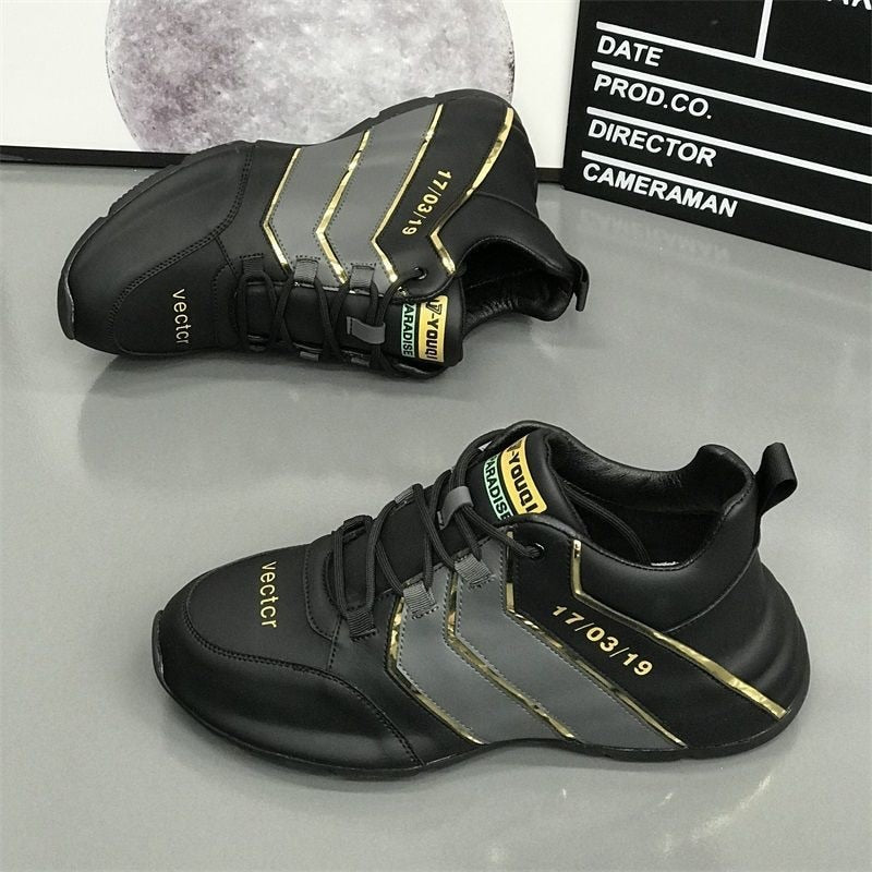 Herren Sneaker mit Unterstützung und Stil – Mason