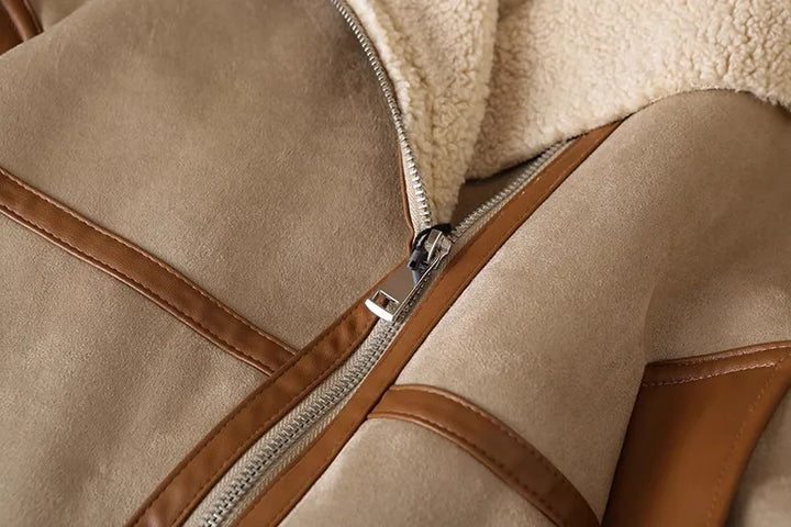 Rachel Fleecejacke | Bequem & Stilvoll