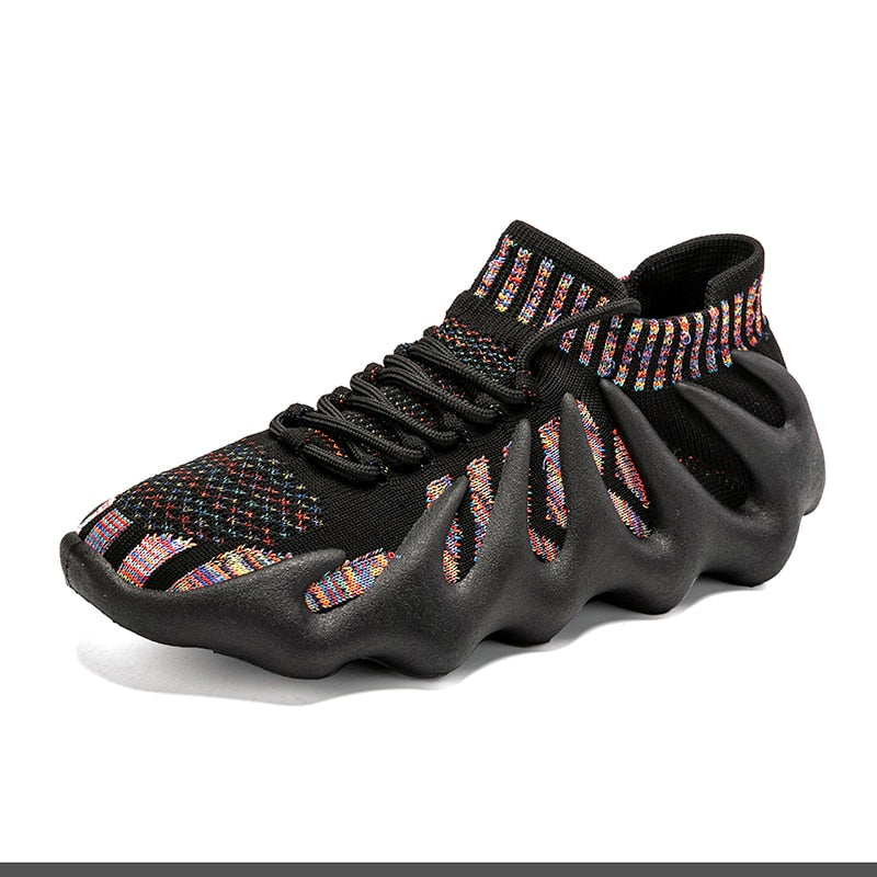 Atmungsaktive Mesh-Sneaker - Milo