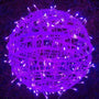 Stimmungsvolle LED Lichtkugel für Innen & Außen – Orbola
