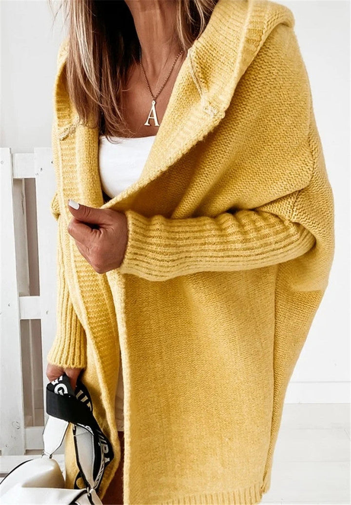 Casual Gestrickte Damenjacke - Eliza
