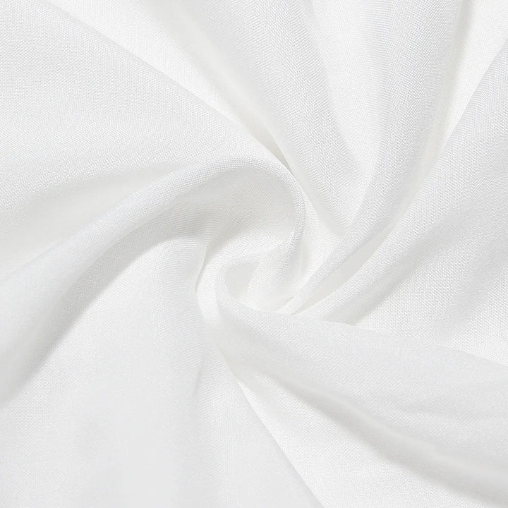 Stijlvolle Witte Geborduurde Maxi Jurk – Alina