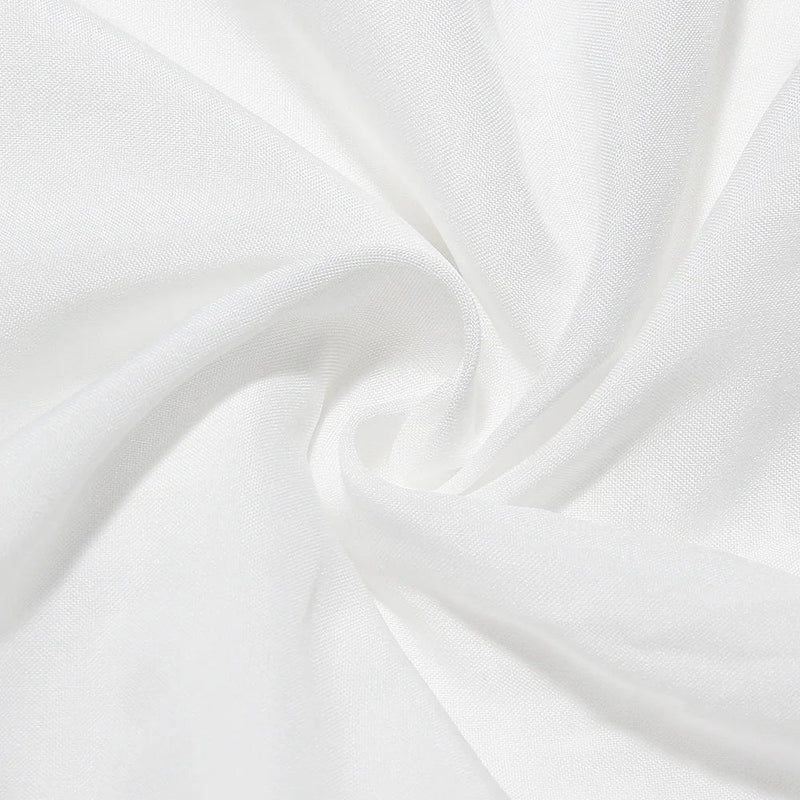 Stijlvolle Witte Geborduurde Maxi Jurk – Alina