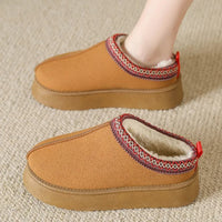 Serena Winter Slipper | Lässig & Bequem