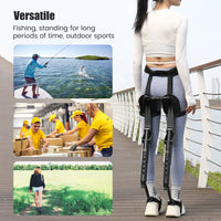 Portable Folding Chair – Exon – (Lightweight Design) 