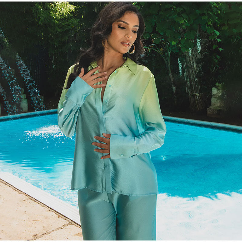 Kenza Ombre Set | Elegant, fröhlich & stilvoll