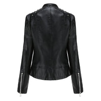 Carmie Lederjacke | Stilvoll & Einzigartig