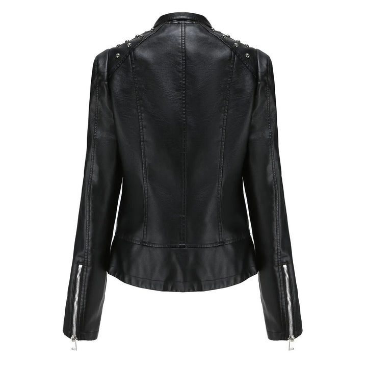 Carmie Lederjacke | Stilvoll & Einzigartig