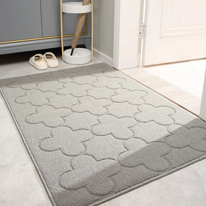 Schuhabstreifer Fußmatte mit marokkanischem Design – Kasbana