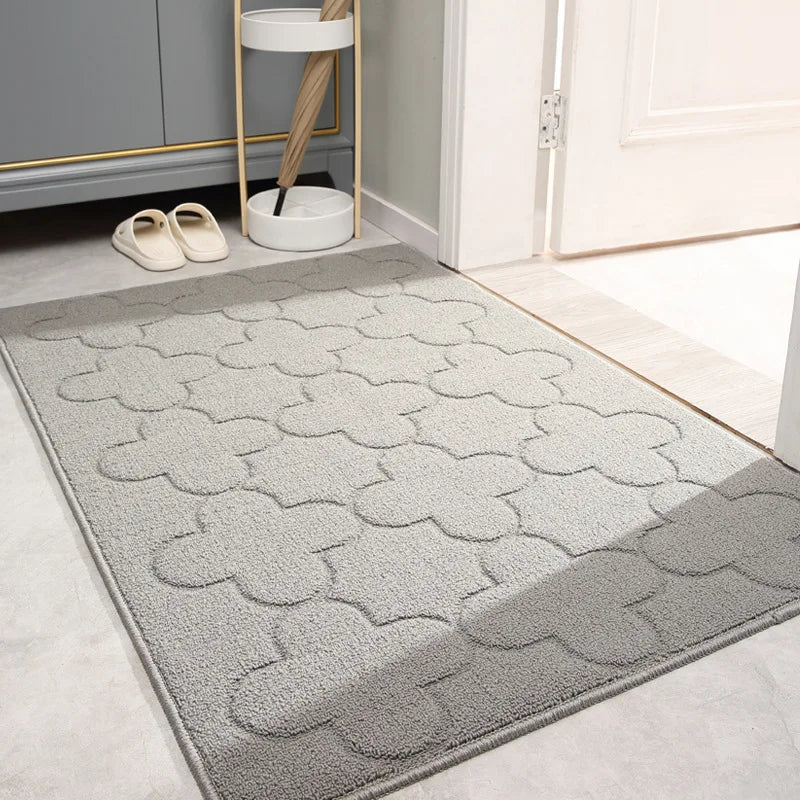 Schuhabstreifer Fußmatte mit marokkanischem Design – Kasbana