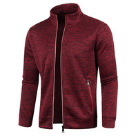 Heren Outdoor Sportfleecejack - Björn