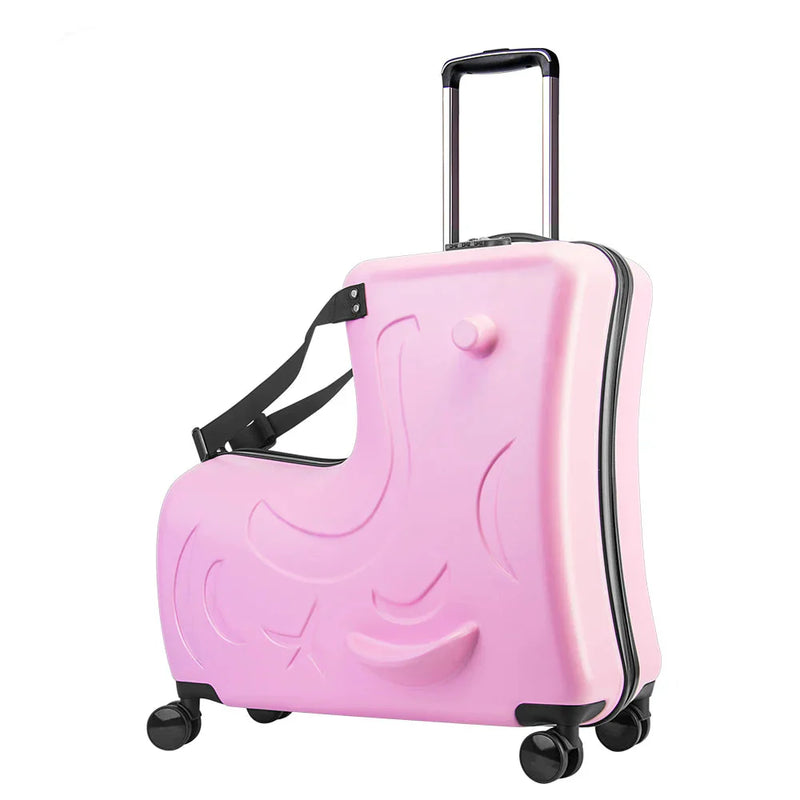 Kinderreitkoffer – Milaan