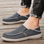 Leichte Herren-Canvas-Slipper - Niko