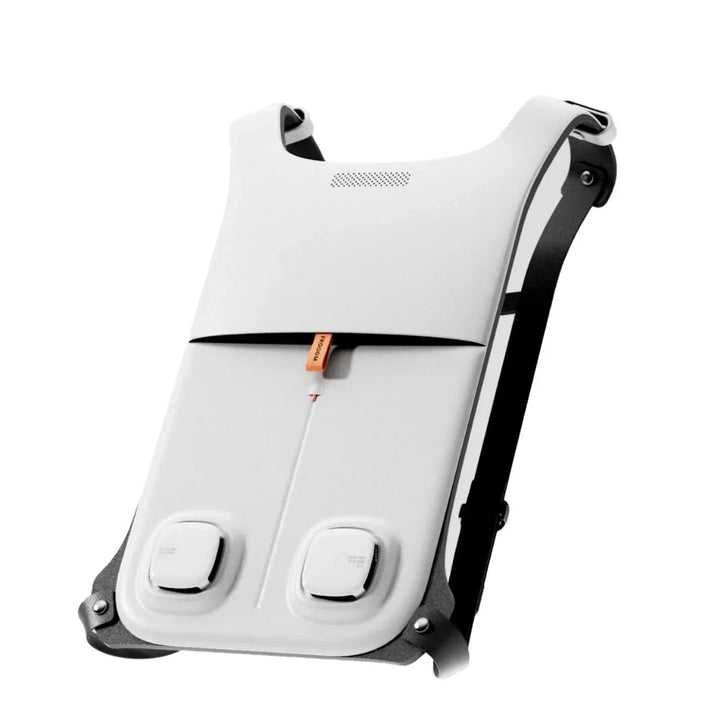 Koelvest met Ventilatoren – Cryovest – (Lichtgewicht & Waterdicht)