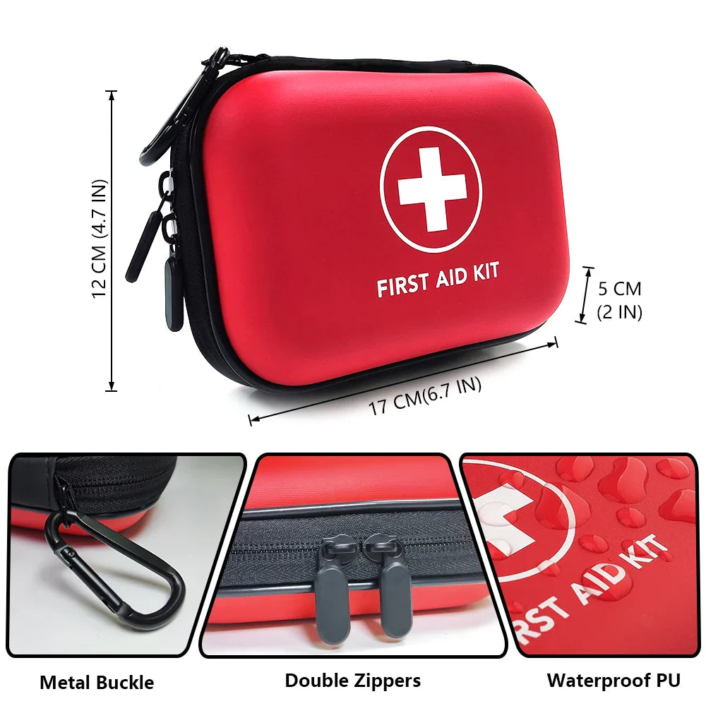 91-delige Eerste Hulp Kit - SafeKit Pro
