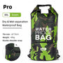 Wasserdichter Rucksack mit Nass-/Trockentrennung - AquaVault