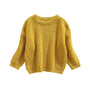 Hipster Baby-Pullover | In vielen verschiedenen Farben