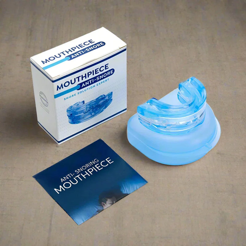 Anti-Schnarch-Mundschutz - SilentGuard