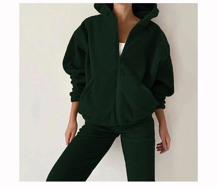Olivia Tracksuit | Soft & Comfy