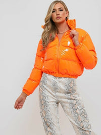 Pia Steppjacke | Stilvolle Bomberjacke ideal für diesen Winter